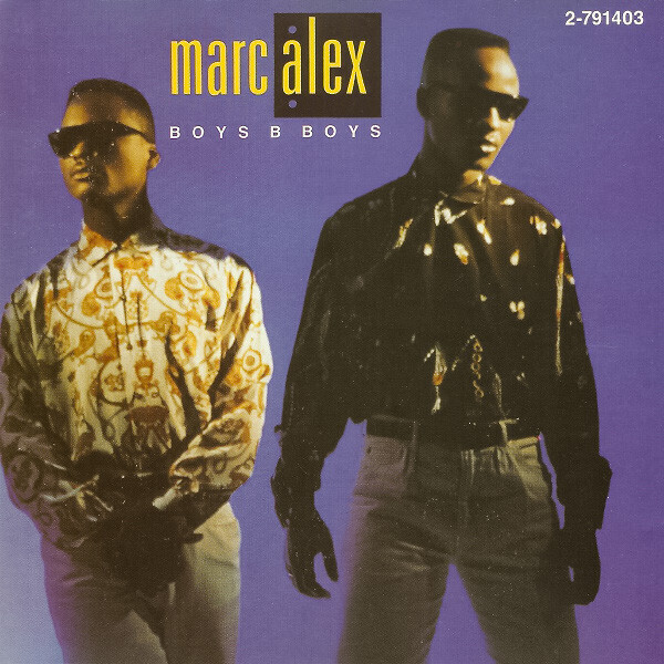 MarcAlex – Boys B Boys