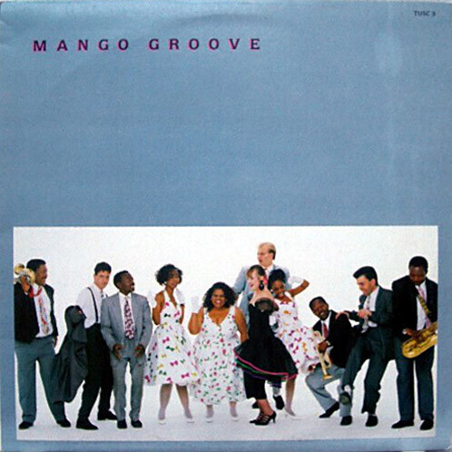 Mango Groove – Mango Groove