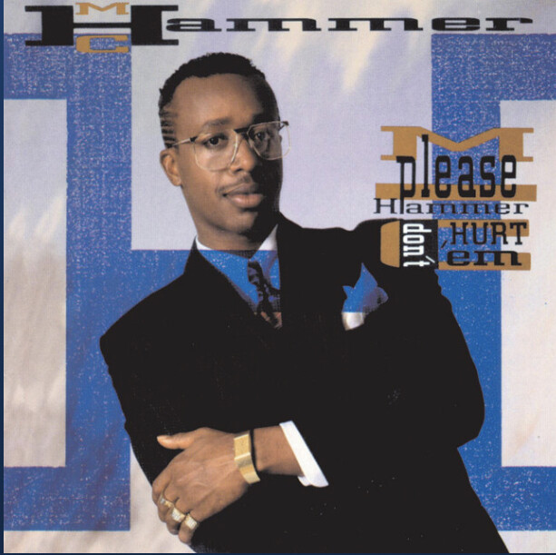 MC Hammer – Please Hammer Don&#39;t Hurt &#39;Em
