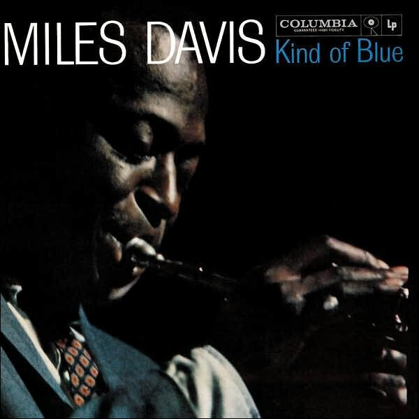 Miles Davis – Kind Of Blue (CD)