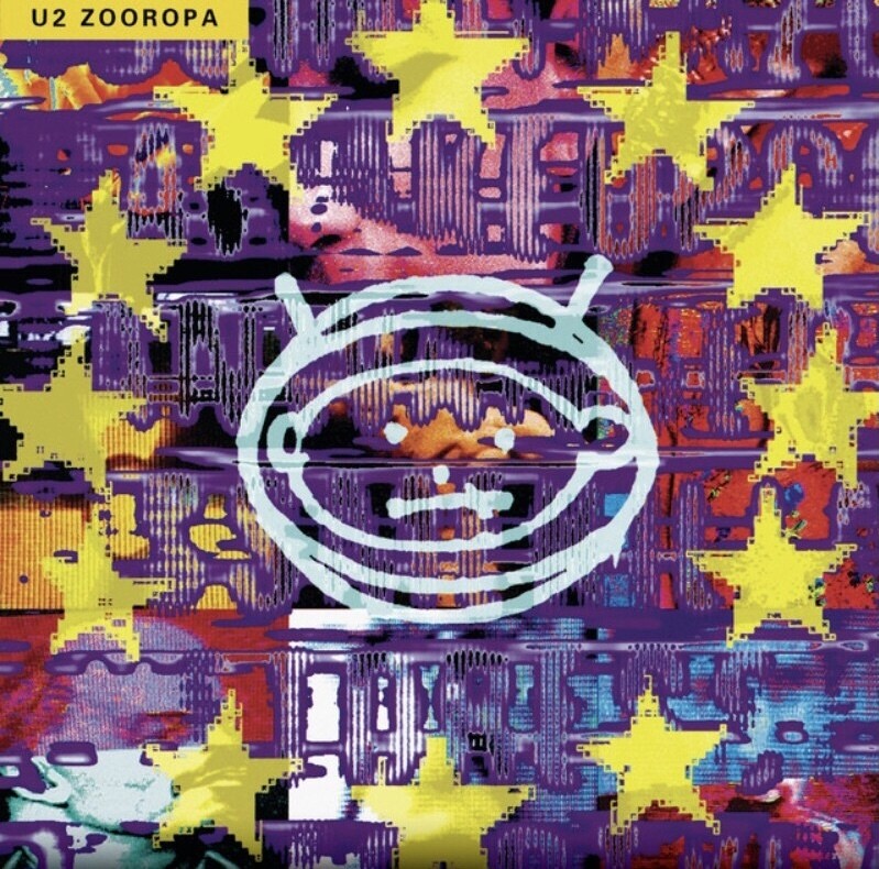 U2 – Zooropa (CD)