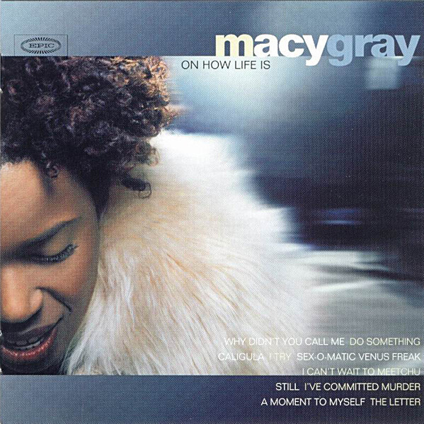 Macy Gray – On How Life Is (CD)