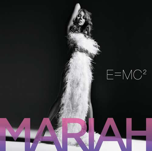Mariah Carey – E=MC² (CD)