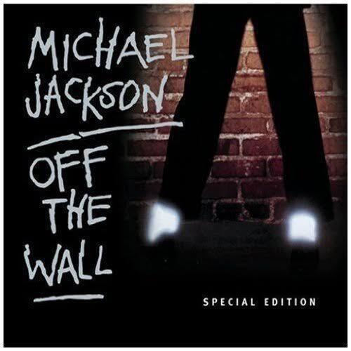 Michael Jackson – Off The Wall (Special Edition) (CD)