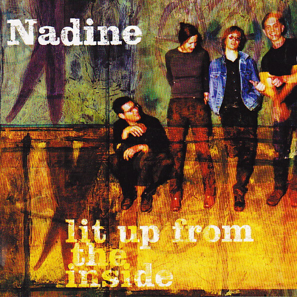 Nadine – Lit Up From The Inside