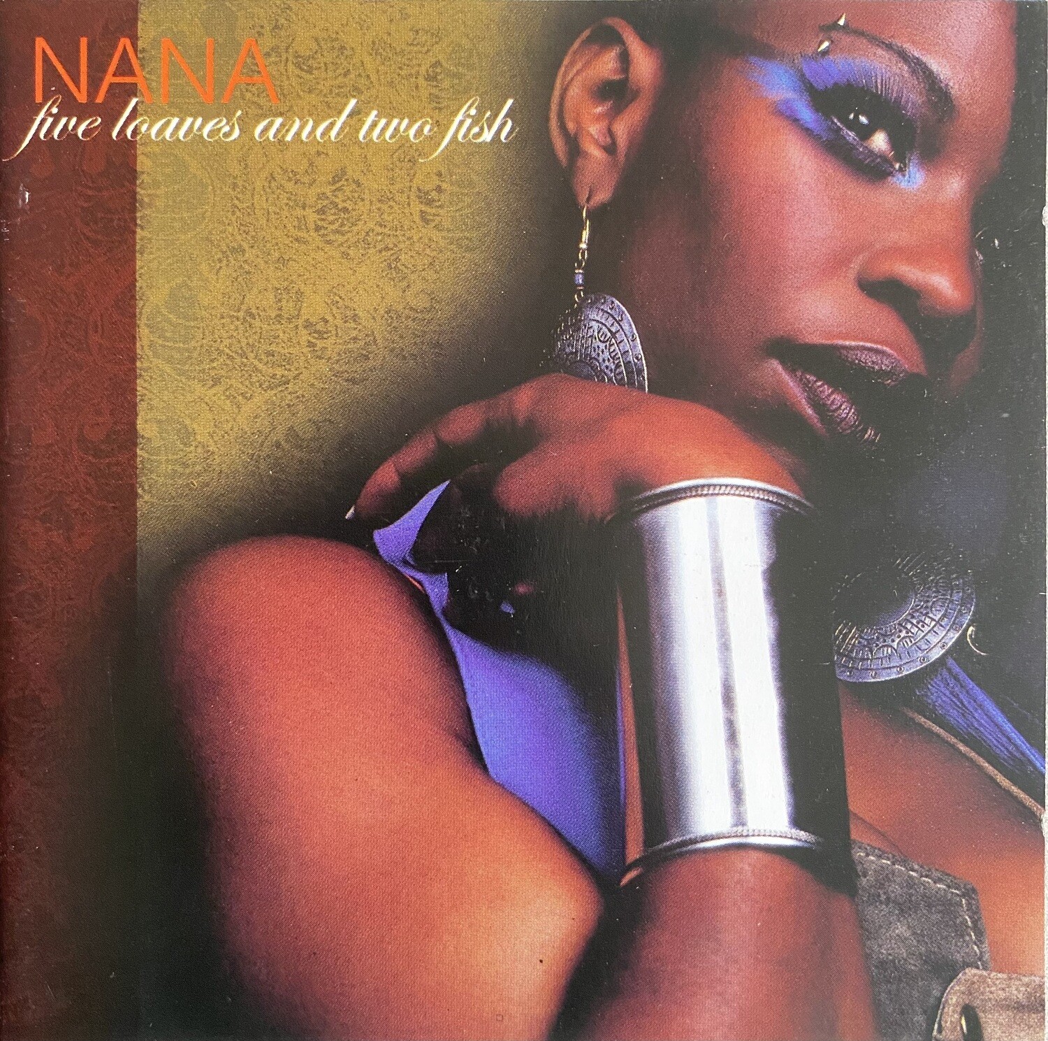 Nana - Five Loaves And Two Fish