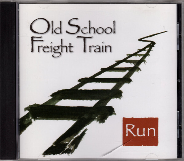 Old School Freight Train – Run