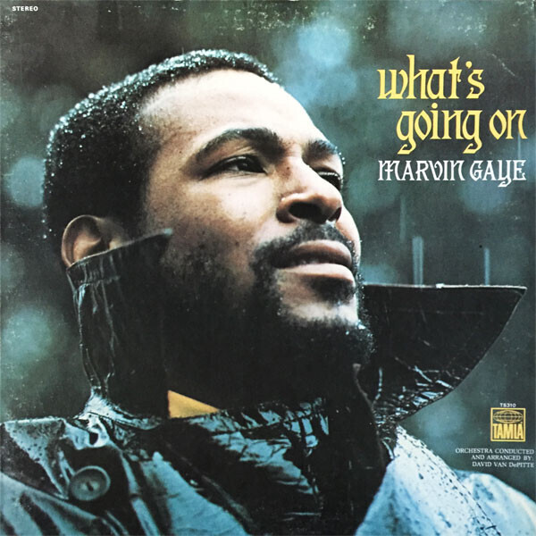 Marvin Gaye – What&#39;s Going On (CD)