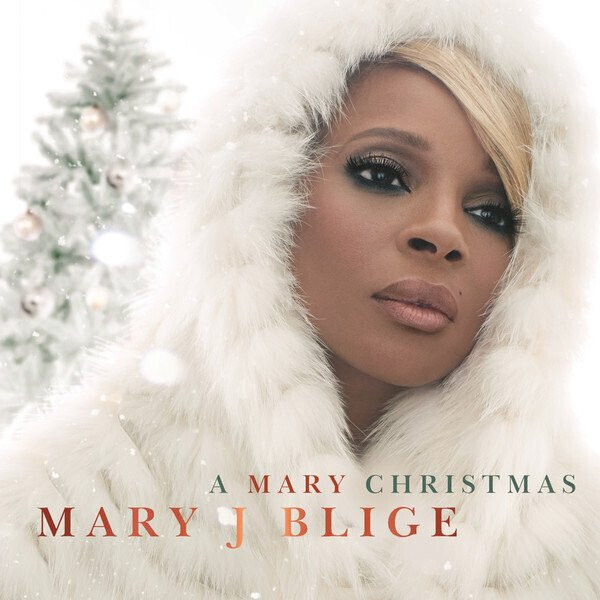 Mary J Blige – A Mary Christmas (CD)
