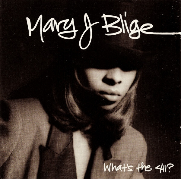 Mary J. Blige – What&#39;s The 411? (CD)