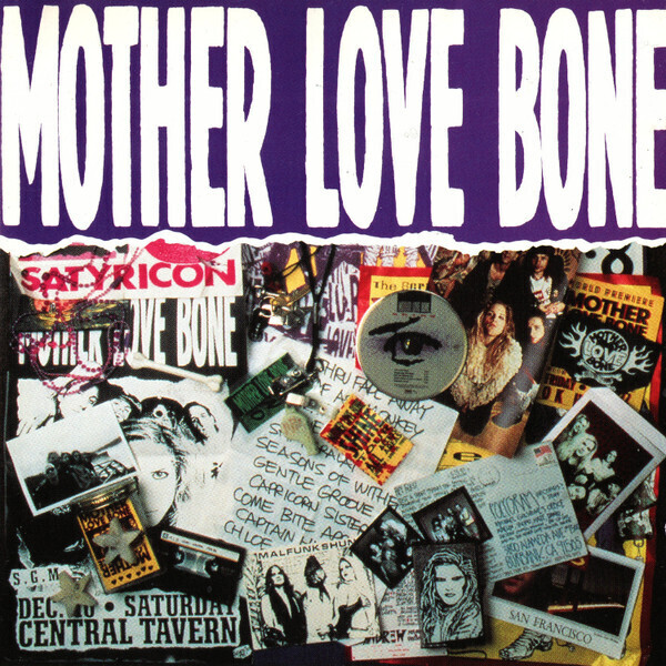 Mother Love Bone – Mother Love Bone (2CD-Set)