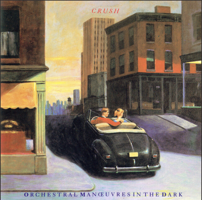 Orchestral Manœuvres In The Dark – Crush