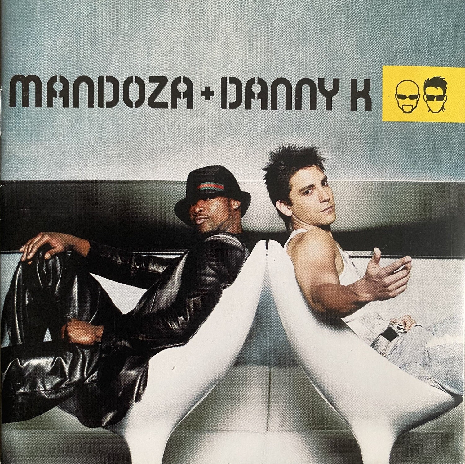 Mandoza + Danny K – Same Difference