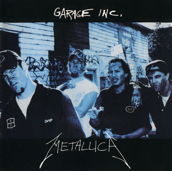 Metallica – Garage Inc. (2CD Set)