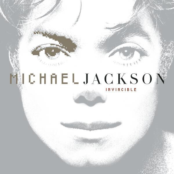 Michael Jackson – Invincible