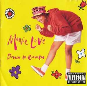 Monie Love – Down To Earth