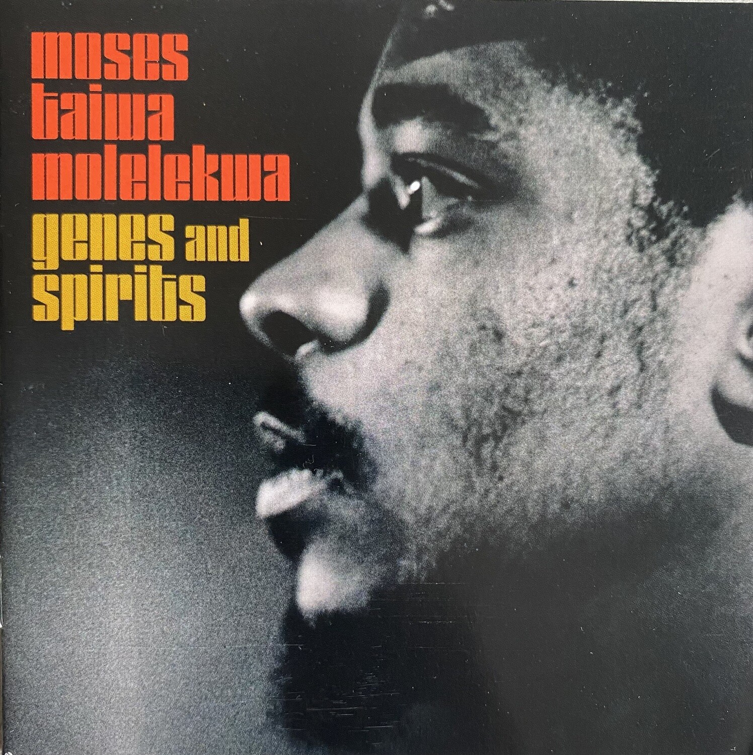 Moses Taiwa Molelekwa – Genes And Spirits
