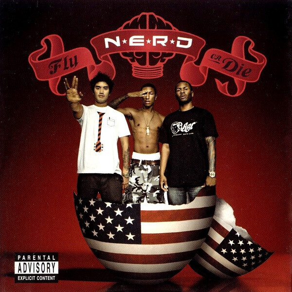 N*E*R*D – Fly Or Die