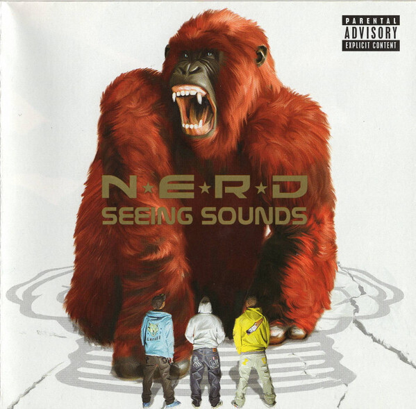 N*E*R*D – Seeing Sounds