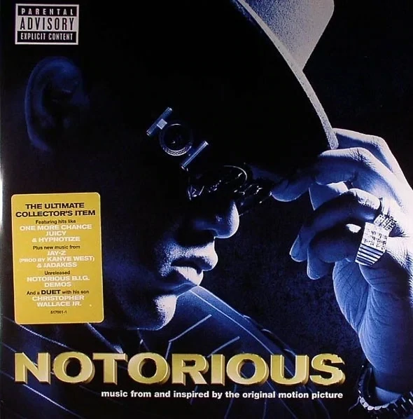 Notorious - Music From And Inspired By The Original Motion Picture
