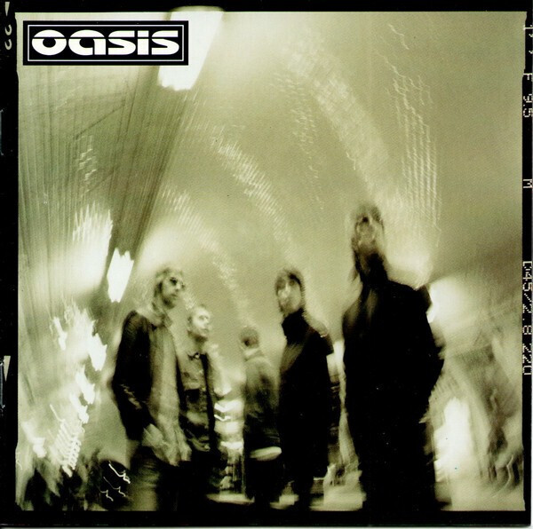 Oasis – Heathen Chemistry