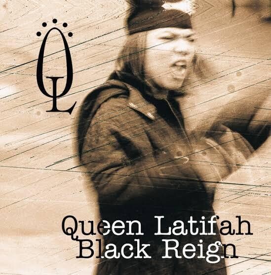 Queen Latifah – Black Reign