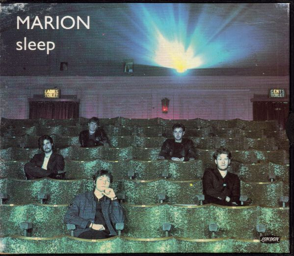 Marion – Sleep (Single)