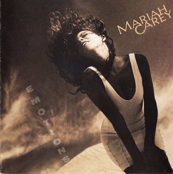 Mariah Carey – Emotions (CD)