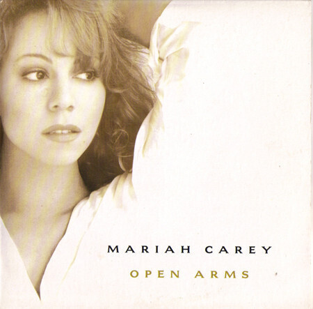 Mariah Carey – Open Arms