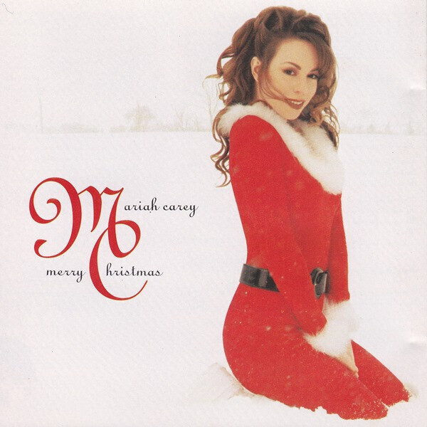 Mariah Carey – Merry Christmas (CD)