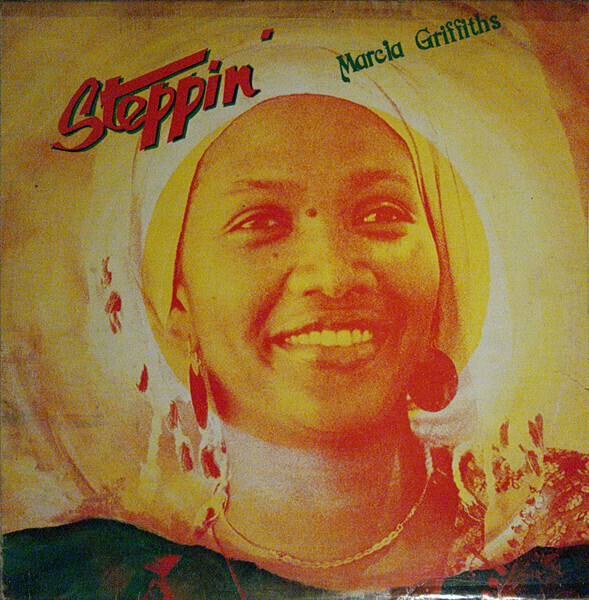 Marcia Griffiths – Steppin&#39;
