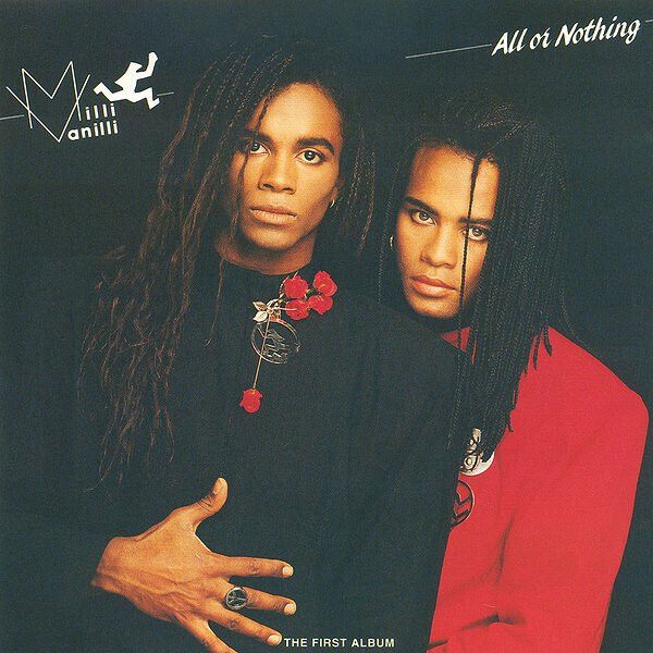 Milli Vanilli – All Or Nothing (The First Album) (CD)