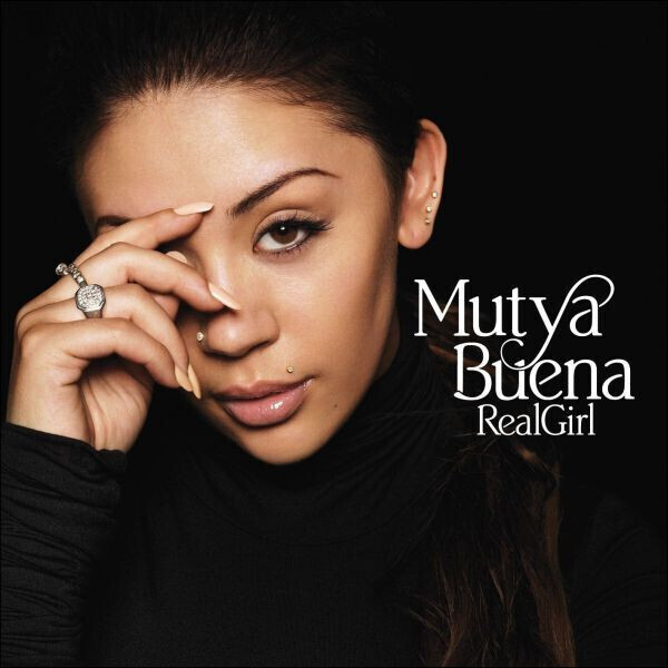Mutya Buena – Real Girl (CD)
