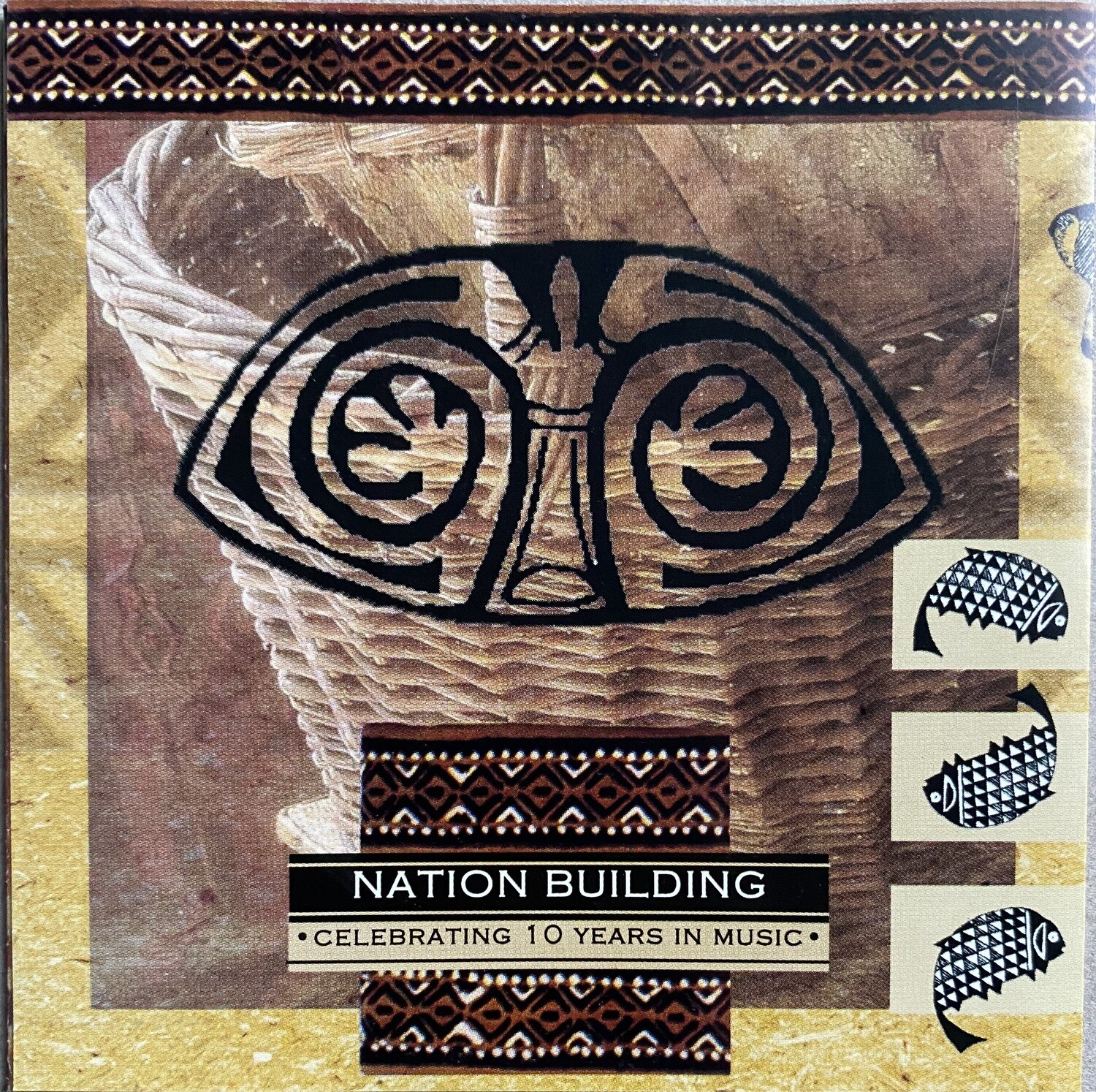 Nation Building - Celebrating 10 Years in Music