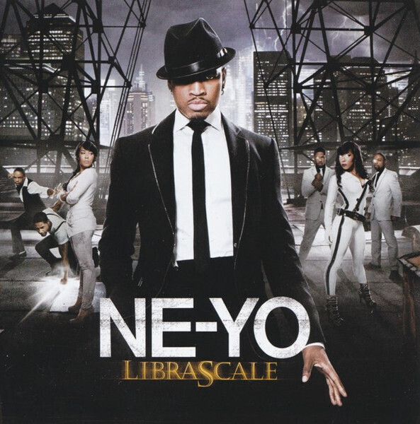 Ne-Yo – Libra Scale (CD)