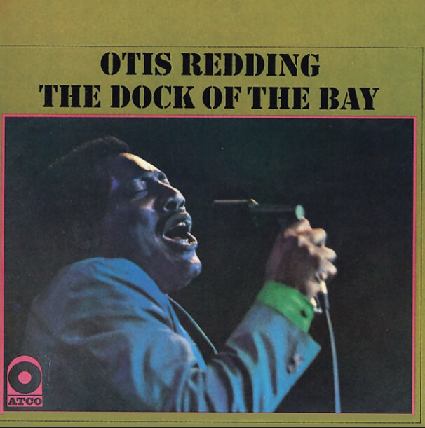 Otis Redding – The Dock Of The Bay (CD)