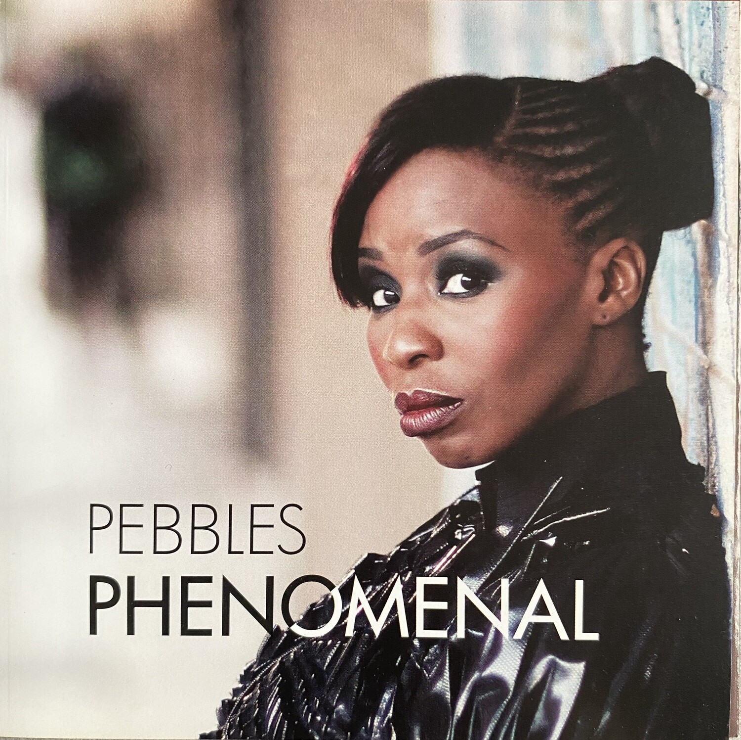 Pebbles - Phenomenal