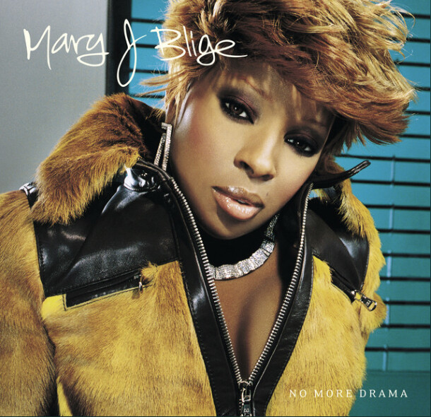 Mary J Blige – No More Drama (CD)
