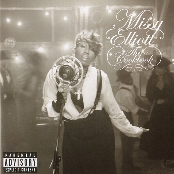 Missy Elliott – The Cookbook (CD)