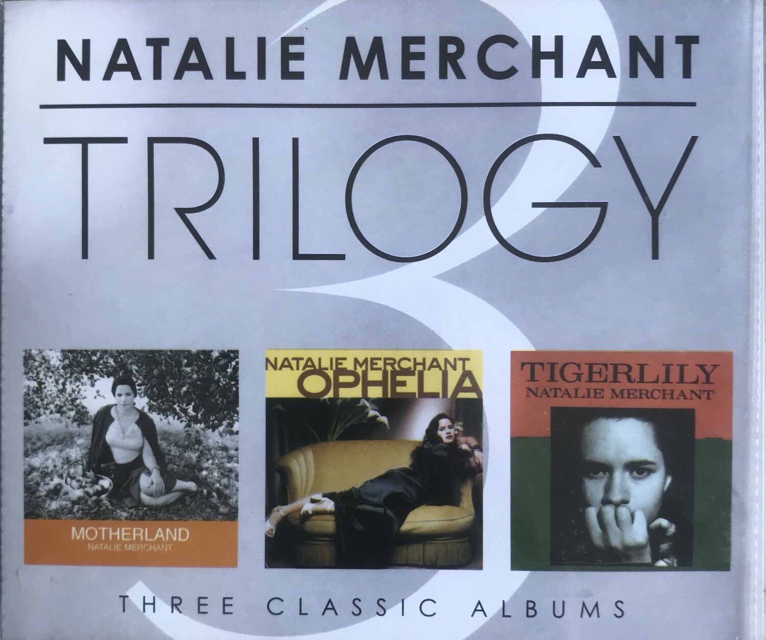 Natalie Merchant – Trilogy (Three Classic Albums)