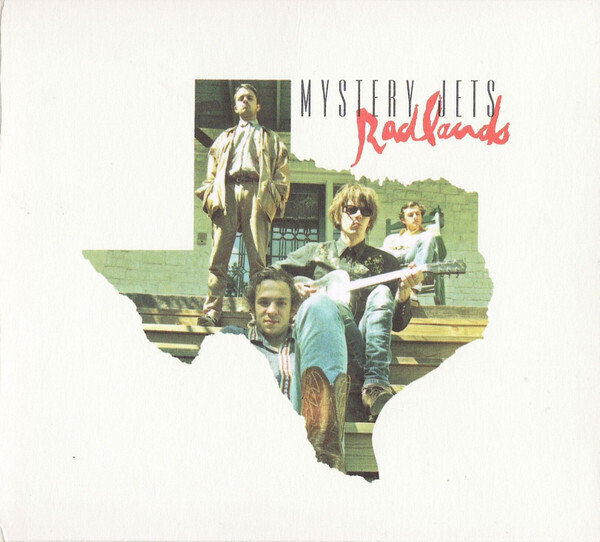 Mystery Jets – Radlands