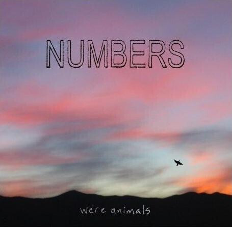 Numbers – We&#39;re Animals