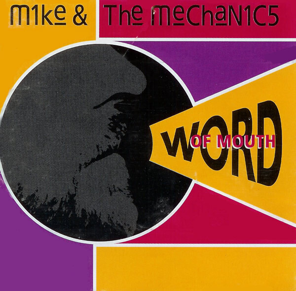 Mike &amp; The Mechanics – Word Of Mouth (CD)