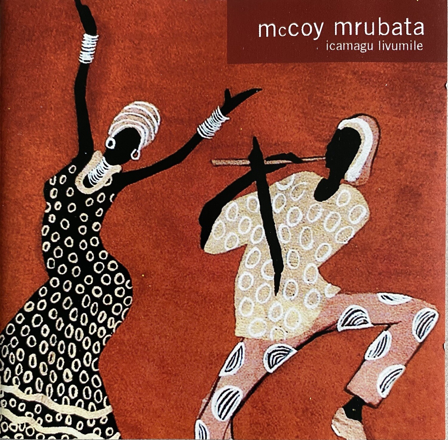 McCoy Mrubata - Icamagu Livumile