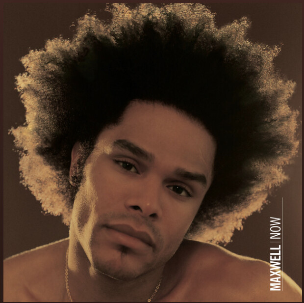 Maxwell – Now