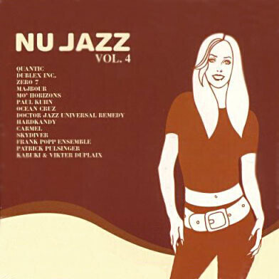 Nu Jazz Volume 4 - Various Artists