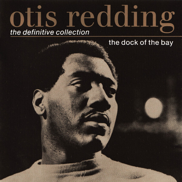 Otis Redding – The Dock Of The Bay (The Definitive Collection) (CD)