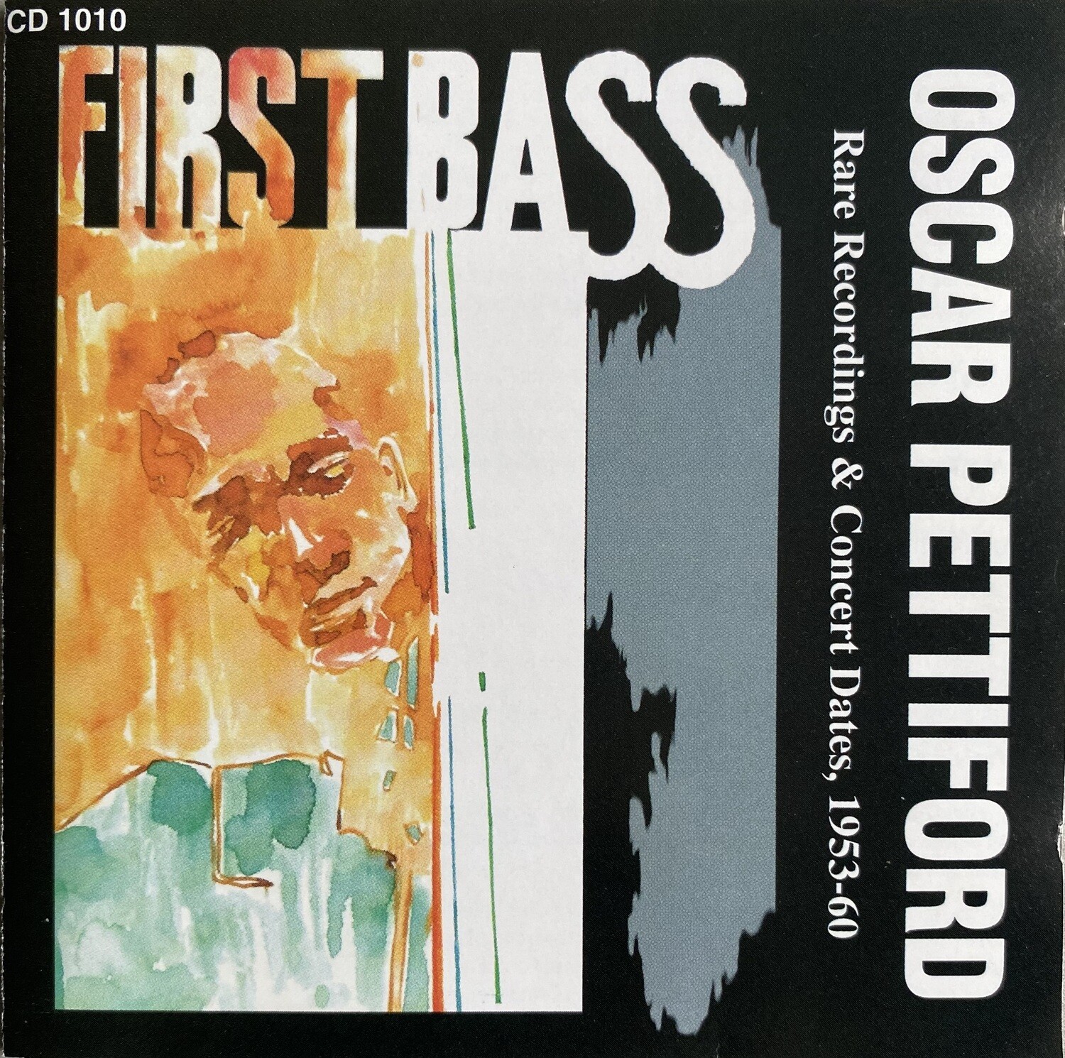 Oscar Pettiford – First Bass