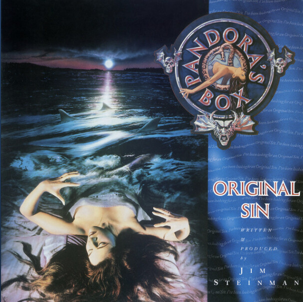Pandora&#39;s Box – Original Sin