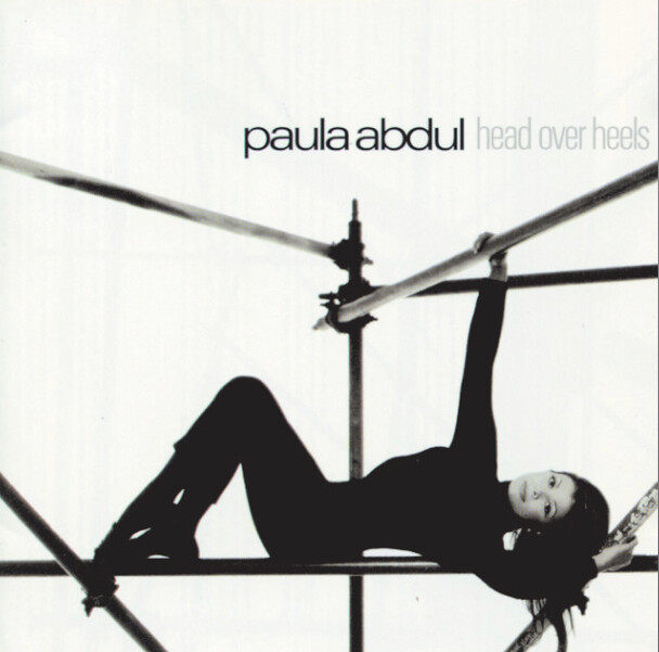 Paula Abdul – Head Over Heels (CD)